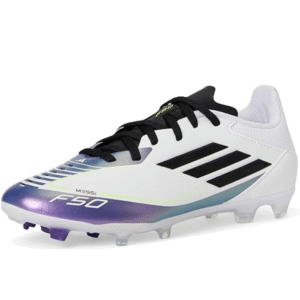 Adidas F50 League Messi Soccer Cleats for youth players 2025