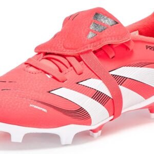 adidas Kids' League Predator Fold-over Tongue Firm Ground Soccer Cleats (Copy)