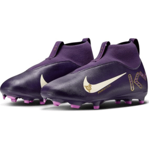 Nike Jr. Mercurial Superfly 10 Academy Mbappé Soccer Cleats – Purple