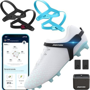 Playmaker Uno GPS Tracker for Soccer Training