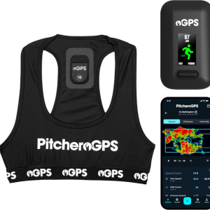 PitcheroGPS Soccer Player Tracker vest for performance monitoring