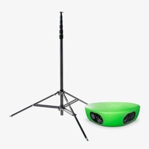 Veo Camera Tripod for soccer match recording
