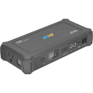 JIYHF Portable Power Bank with AC outlet and USB-C fast charging