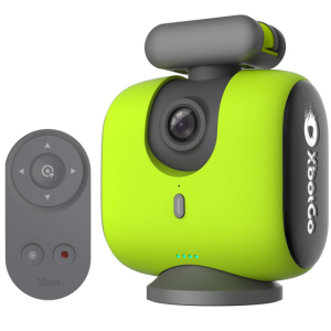 Xbot Soccer Camera with remote control for match recording
